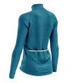 Thermal Cycle Jacket - Staple Cerulean Blue | Cycling Clothing