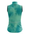 Lightweight Windproof Cycle Gilet with Pockets - Stratus Mint | Cycling Gear