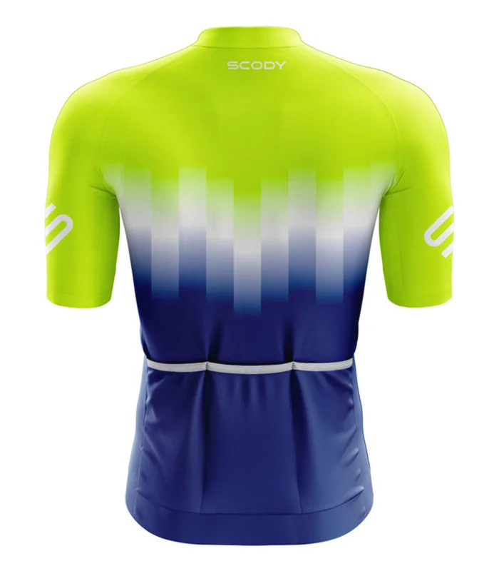 Highlights Optimise Jersey and Pure Black Optimise Bibs, Gripper