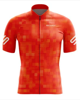 Square Up Ignite Performance Cycle Jersey and Bibs | Cycling Clothing