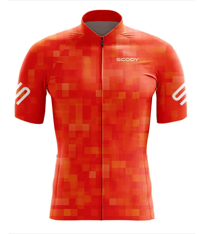 Square Up Ignite Performance Cycle Jersey and Bibs | Cycling Clothing
