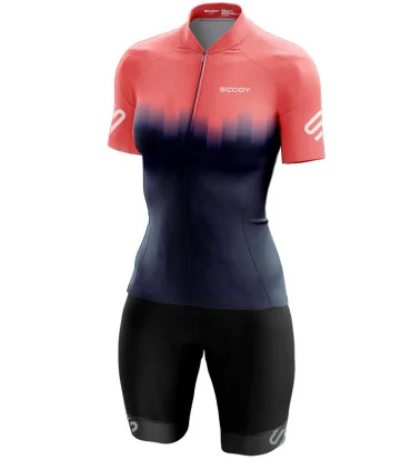 Highlights Optimise Jersey and Pure Black Optimise Bibs, Gripper | Cycling Clothing