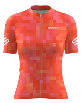 Square Up Spritz Performance Cycle Jersey and Bibs | Cycling Clothing
