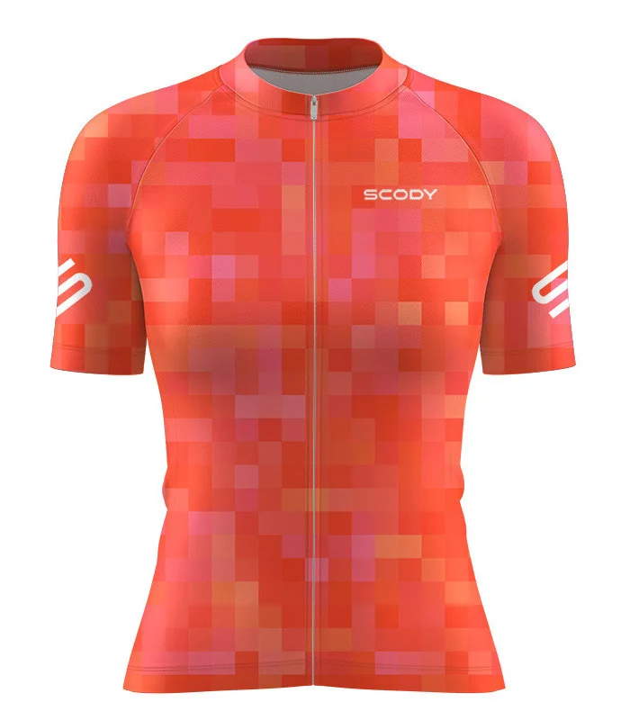 Square Up Spritz Performance Cycle Jersey and Bibs | Cycling Clothing