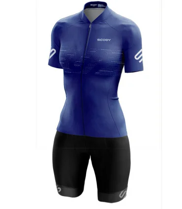 Staple Cobalt Performance Cycle Jersey and Bibs | Cycling Clothing