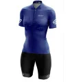 SCODY Women’s Cobalt Cycle Kit – Jersey & Bib Shorts
