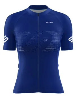 Staple Cobalt Performance Cycle Jersey and Bibs | Cycling Clothing