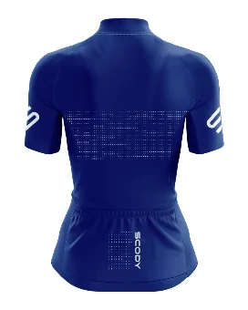 Staple Cobalt Performance Cycle Jersey and Bibs | Cycling Clothing