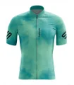 Stratus Spearmint Cycle Jersey and Bibs | Cycling Clothing