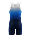 Men's Rowing Zoot Suit - Blue/Navy