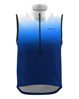Men's Paddling Vest Cool Blues