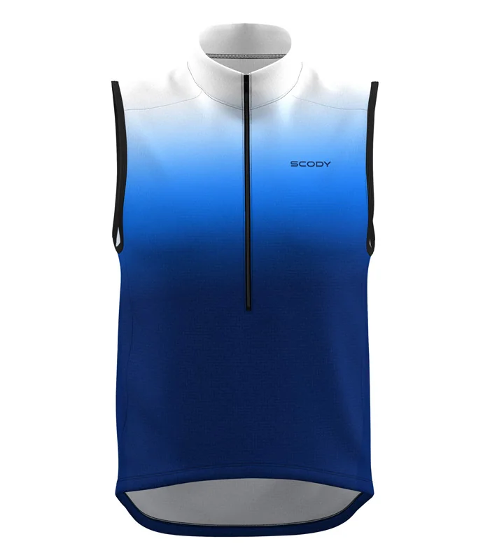 Men's Paddling Vest Cool Blues