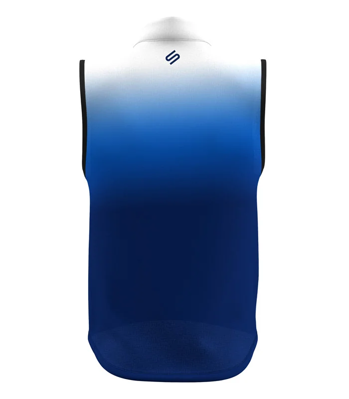 Men's Paddling Vest Cool Blues