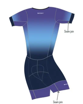 Women's Optimise A.I.R. Speed Cycle Suit