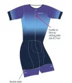 Women's Optimise A.I.R. Speed Cycle Suit