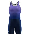 Men’s Rowing Suit - Purple/Navy Zoot Unisuit | SCODY