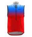 Men's Paddling Vest Blue/Red – Lightweight Windproof Gear