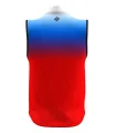 Men's Paddling Vest Bright Blue/Red