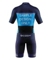 MTO Late Order WT Compliant Women's Sleeved Triathlon Suit - Named