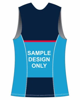 Men's Triathlon Singlet