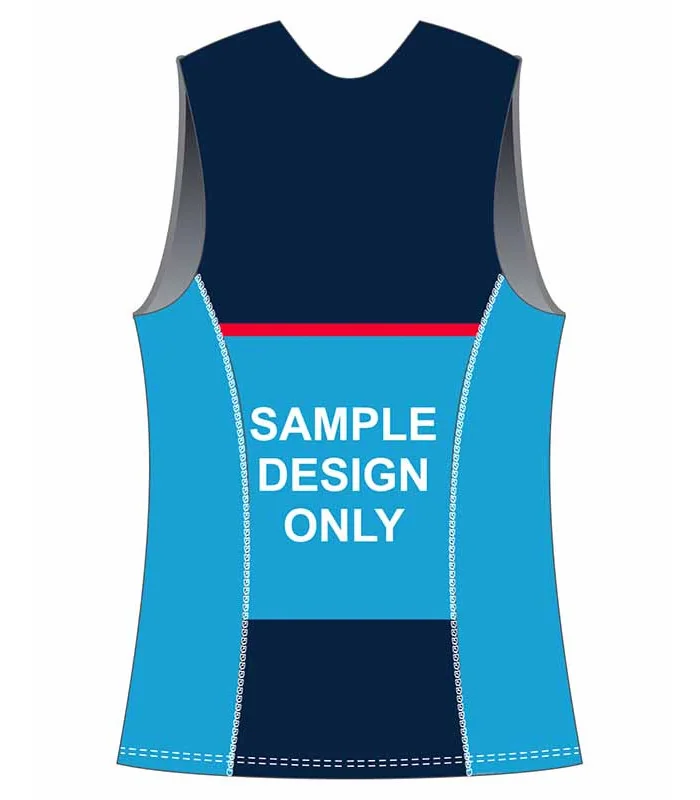 Men's Triathlon Singlet