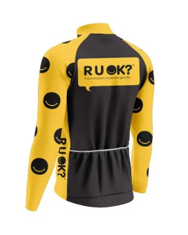 Winter Thermal Cycle Jacket - RUOK| Made in Australia