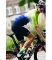 Optimise Cycle Jersey - Lime Highlights, Men