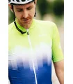 Optimise Cycle Jersey - Lime Highlights, Men
