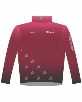 AusTriathlon QLD State Women's Spray Jacket