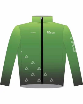 AusTriathlon TAS State Women's Spray Jacket