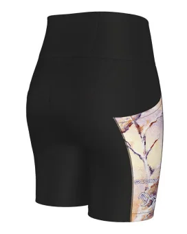 Monty Owl 6" Medium Rise Tights by Australian artist, Kristy-Ann Duffy | Made in Australia