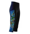 SCODY Women’s 3/4 Active Tights – Joy of Flight Navy