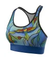 Crop Top, Racer Back - Joy of Flight