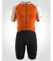Switch Men's Full Zip Aero Suit | Triathlon Gear