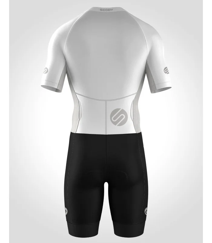 Switch Men's Full Zip Aero Suit | Triathlon Gear