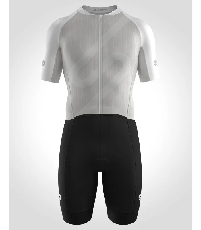 Switch Men's Full Zip Aero Suit | Triathlon Gear