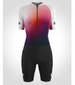 Women’s Galaxy Aero Triathlon Suit – Zip Through | SCODY
