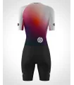Galaxy Women's Accelerate Sleeved Triathlon Suit | Triathlon Gear