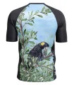Kristy-Ann Duffy Black Cockatoo Mountain Bike Shirt, UPF50+ - Men | Mountain Biking