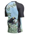 Kristy-Ann Duffy Black Cockatoo Mountain Bike Shirt, UPF50+ - Men | Mountain Biking