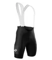 Cargo Cycle Bib Shorts Men – Black Mesh Pockets | SCODY