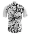 Performance Cycle Jersey Men - African Tulip by Paul Trotter