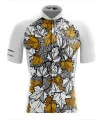Performance Cycle Jersey Men – Autumn Leave | SCODY