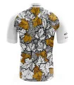 Performance Cycle Jersey Men - Autumn Leaves by Paul Trotter | Cycling Jerseys