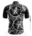 Performance Cycle Jersey Men - Hibiscus by Paul Trotter | Cycling Jersey