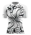 Performance Cycle Jersey Women - African Tulip by Paul Trotter | Cycling Jersey