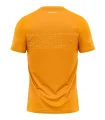 Staple Orange Run Shirt, UPF50+ - Men | Running Gear