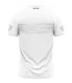 Staple White Run Shirt, UPF50+ - Men | Running Gear