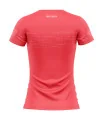 Staple Sunset Coral Run Shirt, UPF50+ - Women | Running Gear