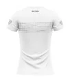Staple White Run Shirt, UPF50+ - Women | Running Gear